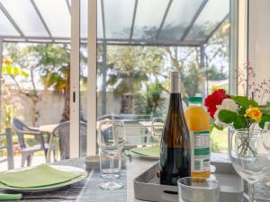 Holiday Home Les Oliviers by Interhome