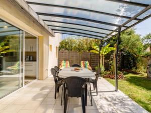 Maisons de vacances Holiday Home Les Oliviers by Interhome : photos des chambres