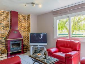 Maisons de vacances Holiday Home Ker Jean by Interhome : photos des chambres