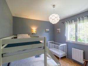 Maisons de vacances Holiday Home Ker Jean by Interhome : photos des chambres