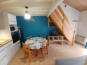 Maisons de vacances Holiday Home Rivages d'Olonne by Interhome : photos des chambres