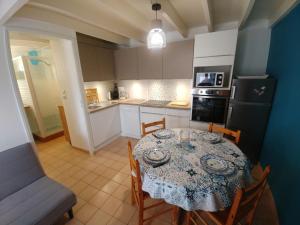 Maisons de vacances Holiday Home Rivages d'Olonne by Interhome : photos des chambres