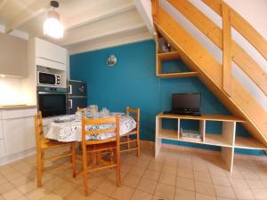 Maisons de vacances Holiday Home Rivages d'Olonne by Interhome : photos des chambres