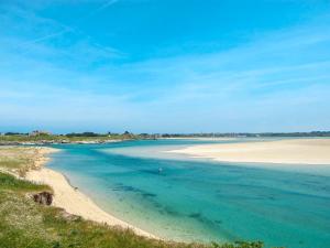 Maisons de vacances Holiday Home Ty Angele by Interhome : photos des chambres