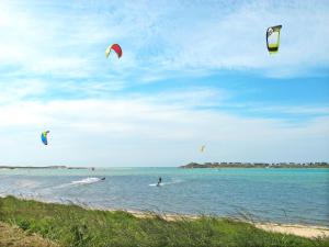 Maisons de vacances Holiday Home Ty Angele by Interhome : photos des chambres