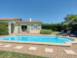 Maisons de vacances Holiday Home Les Lavandiers - ORD100 by Interhome : photos des chambres