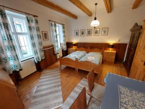 Apartment Alte Post-2 by Interhome