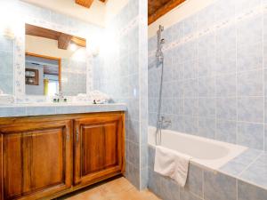 Appartements Apartment Sainte Croix by Interhome : photos des chambres