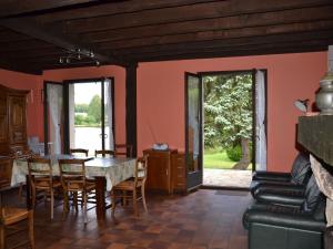 Maisons de vacances Holiday Home Marchives by Interhome : photos des chambres