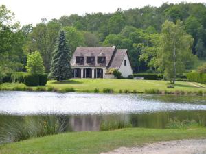 Maisons de vacances Holiday Home Marchives by Interhome : photos des chambres