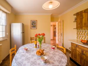 Maisons de vacances Holiday Home Ty Didrouz by Interhome : photos des chambres