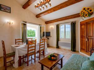 Apartment Aiguines by Interhome