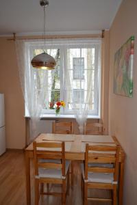 Apartament Świętojańska