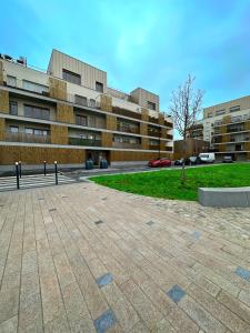 Appartements Havre de paix a 15’ Paris et 10’ Stade de France : photos des chambres