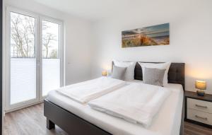 Terrassenwohnung "Gartenblick" - Haffresidenz