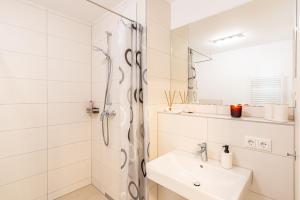 Terrassenwohnung "Gartenblick" - Haffresidenz