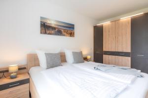 Terrassenwohnung "Gartenblick" - Haffresidenz