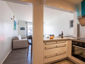Appartements Apartment Residence de France by Interhome : photos des chambres