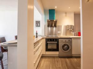 Appartements Apartment Residence de France by Interhome : photos des chambres