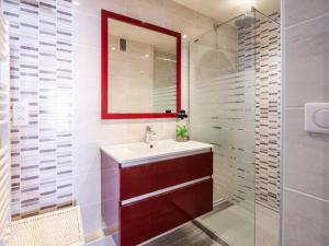 Appartements Apartment Residence de France by Interhome : photos des chambres