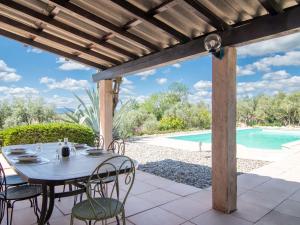 Maisons de vacances Holiday Home Les Velours by Interhome : photos des chambres