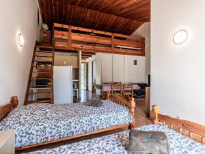 Maisons de vacances Holiday Home La Pinede - SAG171 by Interhome : photos des chambres