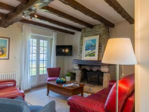 Maisons de vacances Holiday Home Saint Gonvel - LDZ103 by Interhome : photos des chambres