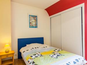 Maisons de vacances Holiday Home Saint Gonvel - LDZ103 by Interhome : photos des chambres