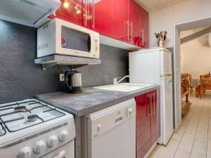 Maisons de vacances Holiday Home Nola - GEM100 by Interhome : photos des chambres