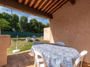 Maisons de vacances Holiday Home La Pinede - SAG170 by Interhome : photos des chambres