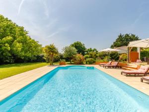 Villas Villa Villa Les Cygnes by Interhome : photos des chambres
