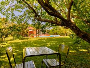 Villas Villa Villa Les Cygnes by Interhome : photos des chambres
