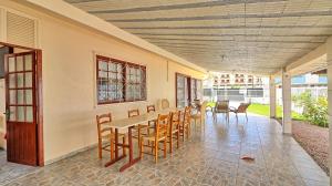 #005 Casa 2 minutos a pé da praia de Palmas