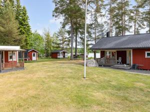 Holiday Home Gissarp Gryningen by Interhome