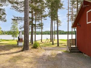 Holiday Home Gissarp Gryningen by Interhome