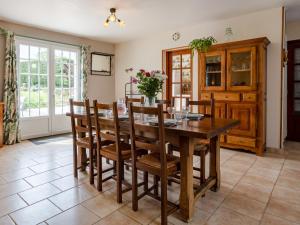 Maisons de vacances Holiday Home Cannelle - L : photos des chambres