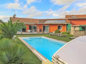 Villas Villa Maroye by Interhome : photos des chambres
