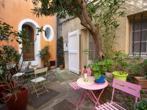 Appartements Studio Village de Bormes les Mimosas by Interhome : photos des chambres