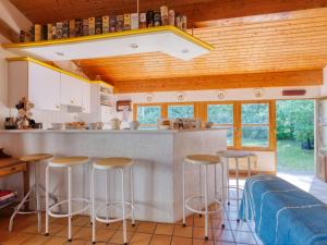 Maisons de vacances Holiday Home Club de la Voile by Interhome : photos des chambres