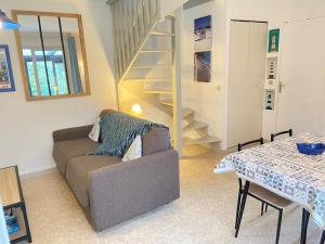 Maisons de vacances Holiday Home Le Pre Verger-3 by Interhome : photos des chambres