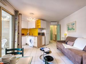 Appartements Studio L'Open-16 by Interhome : photos des chambres