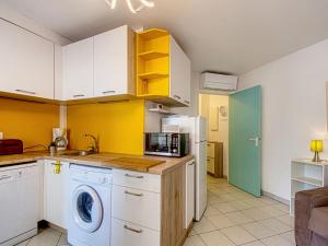 Appartements Studio L'Open-16 by Interhome : photos des chambres