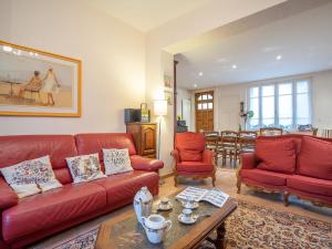 Maisons de vacances Holiday Home Ker Maria by Interhome : photos des chambres