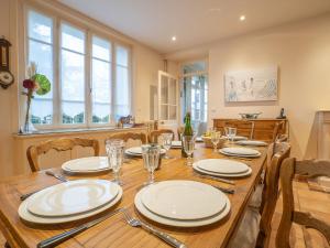 Maisons de vacances Holiday Home Ker Maria by Interhome : photos des chambres