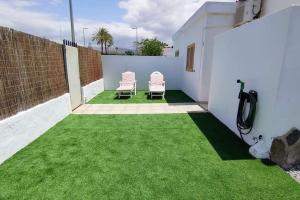 Precioso Bungalow 1 by CASAS COCODRILO