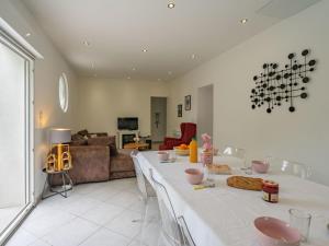 Maisons de vacances Holiday Home Le Clouzit by Interhome : photos des chambres