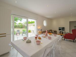 Maisons de vacances Holiday Home Le Clouzit by Interhome : photos des chambres