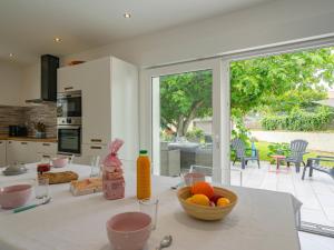 Maisons de vacances Holiday Home Le Clouzit by Interhome : photos des chambres