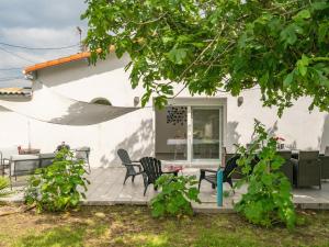 Maisons de vacances Holiday Home Le Clouzit by Interhome : photos des chambres