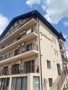 Apartament Oana